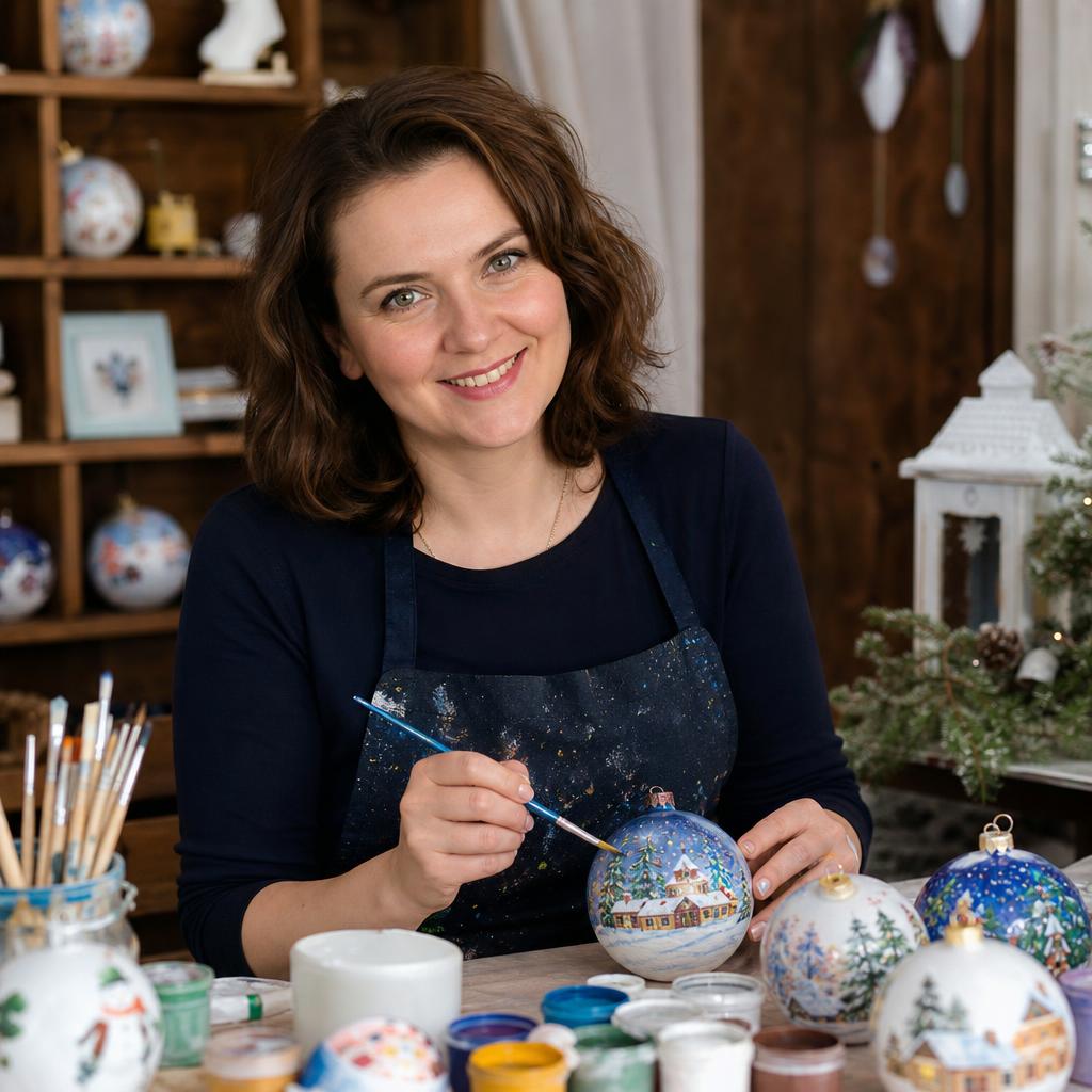 Арина Мартюшова